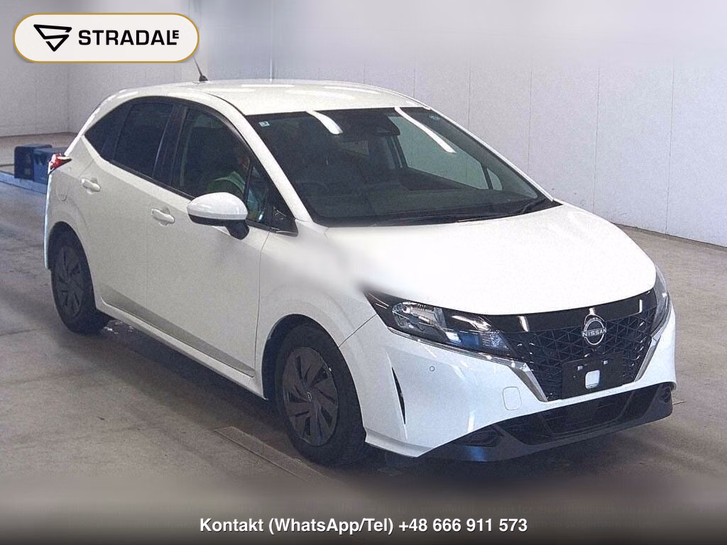 NISSAN NOTE S, miniaturka 2