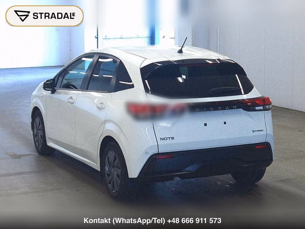 NISSAN NOTE S, miniaturka 3