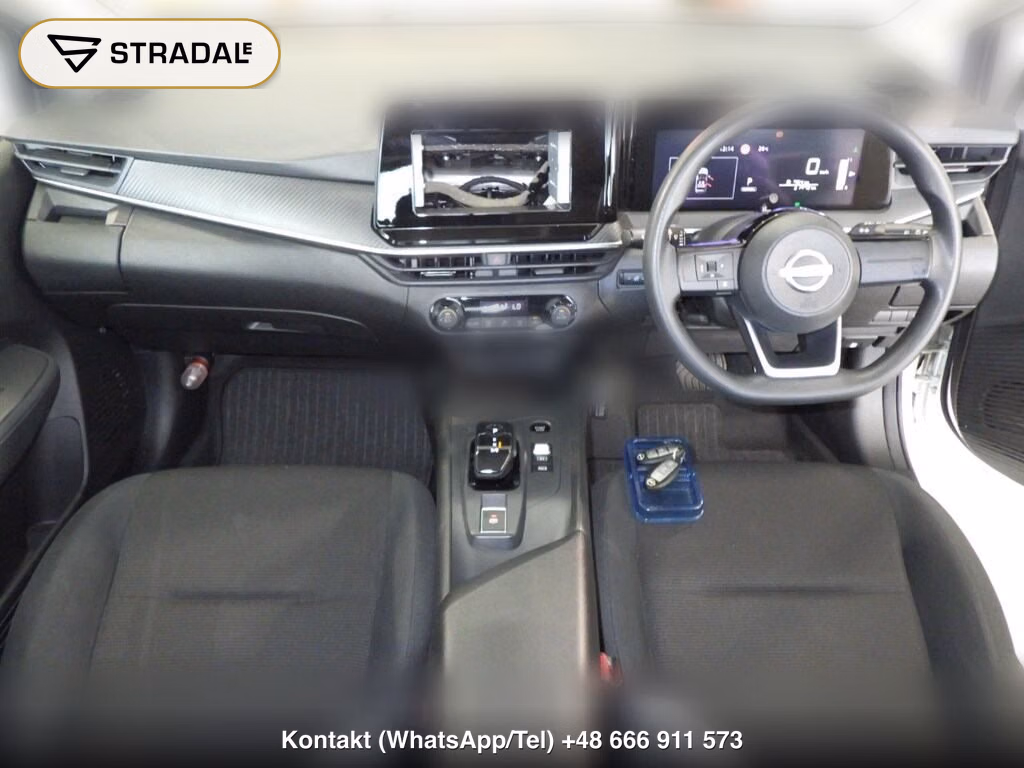 NISSAN NOTE S, miniaturka 4