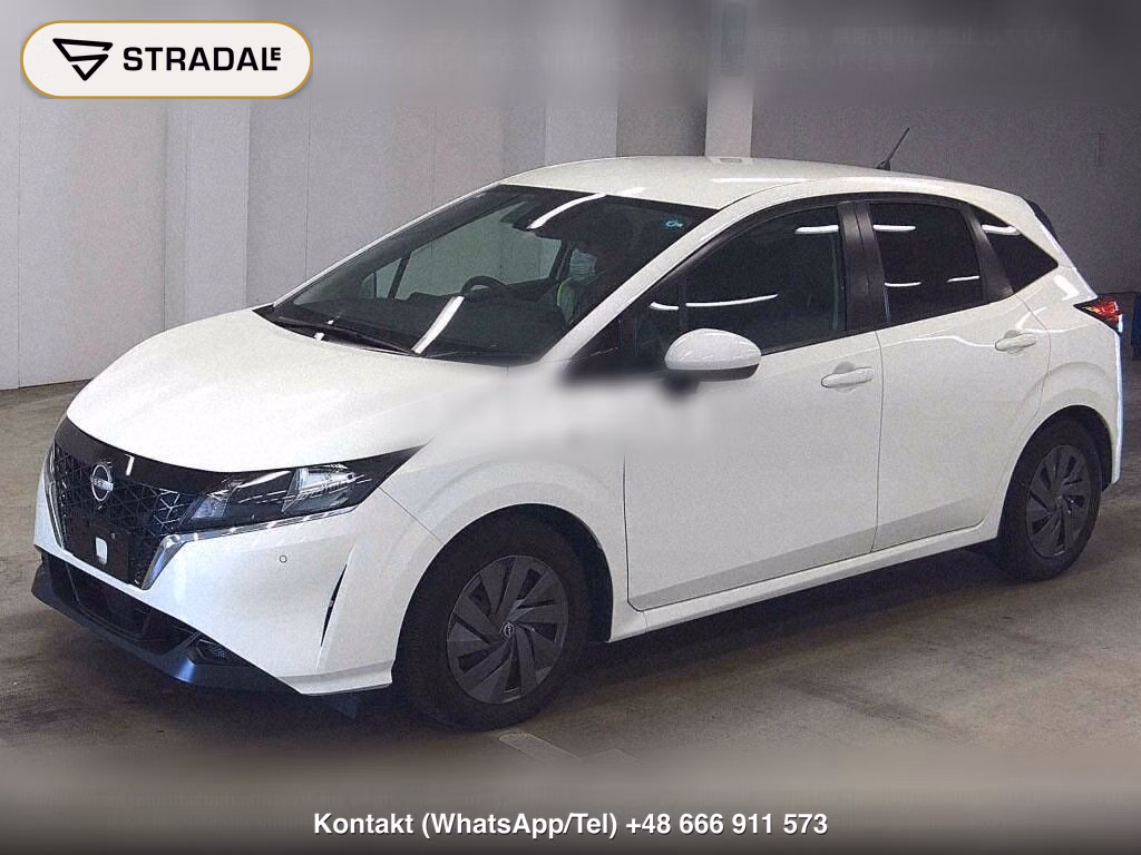 NISSAN NOTE S, miniaturka 5