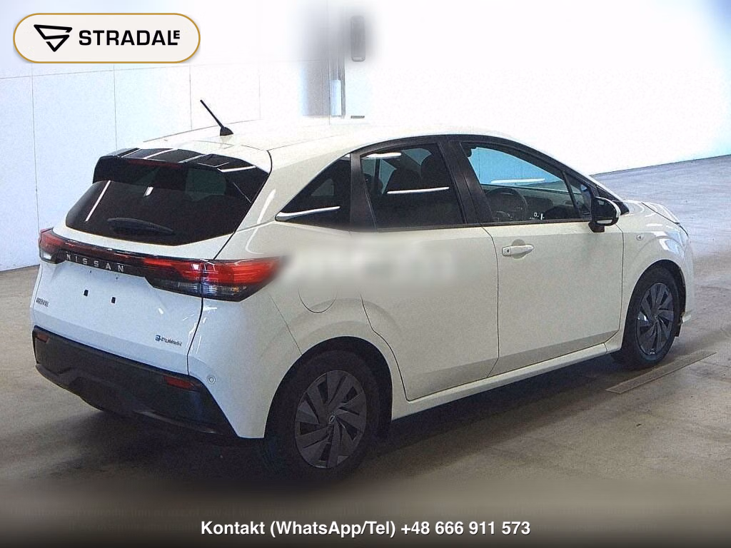 NISSAN NOTE S, miniaturka 6