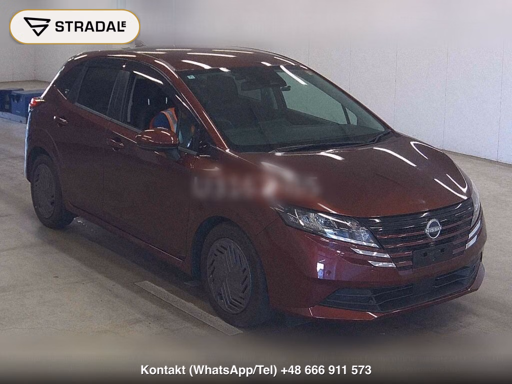 NISSAN NOTE X, miniaturka 2