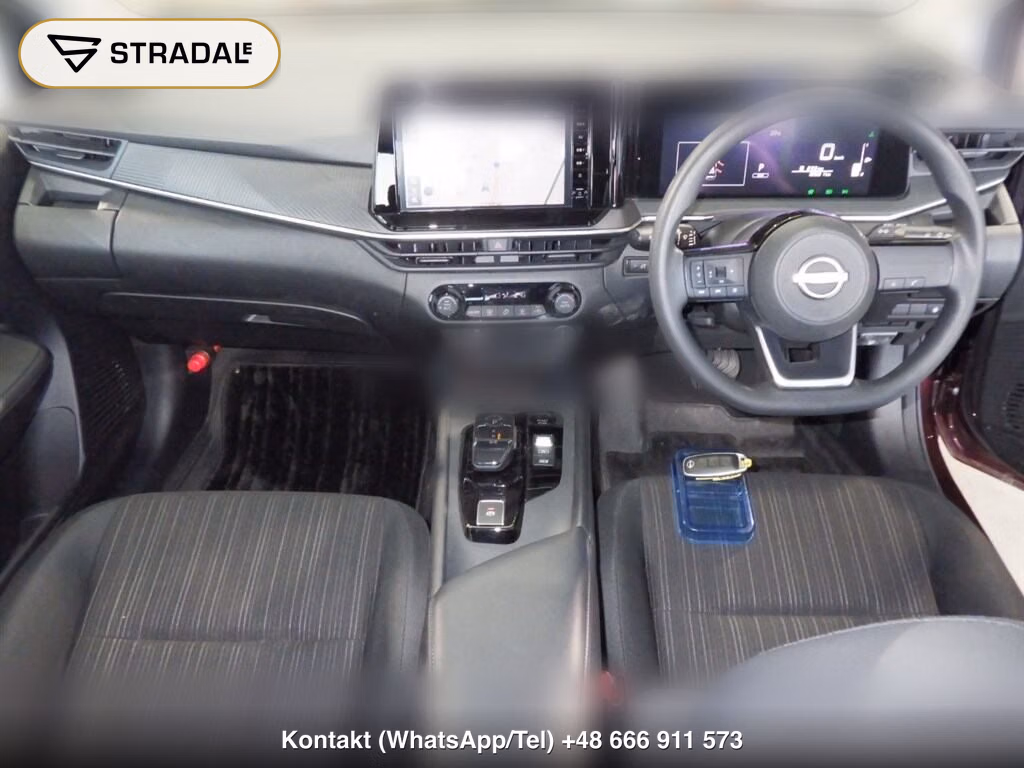 NISSAN NOTE X, miniaturka 4
