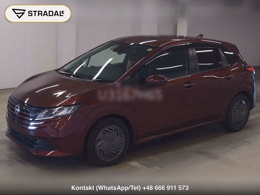 NISSAN NOTE X, miniaturka 5