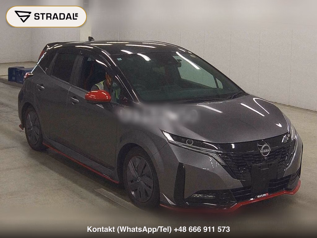 NISSAN AURA NISMO, miniaturka 2