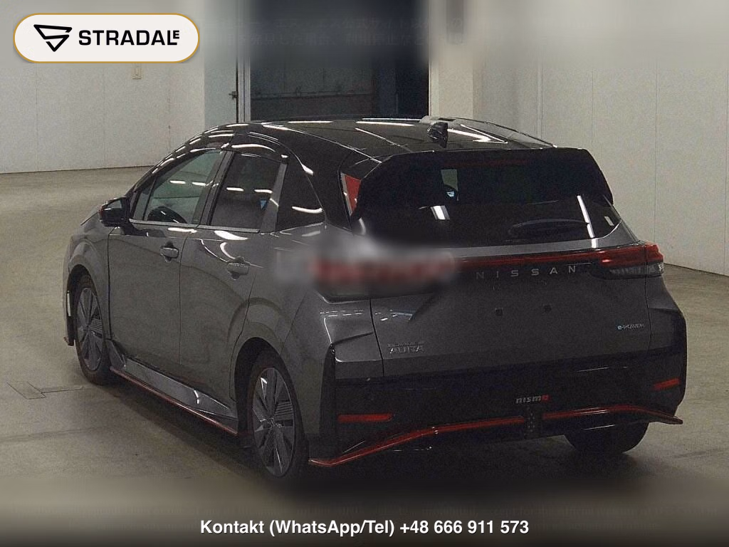 NISSAN AURA NISMO, miniaturka 3