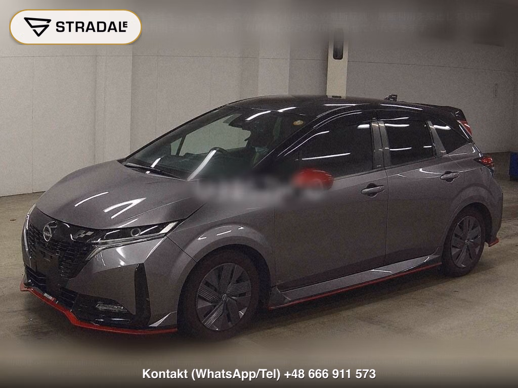 NISSAN AURA NISMO, miniaturka 5
