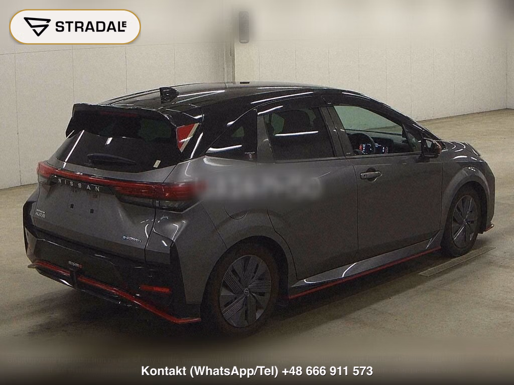 NISSAN AURA NISMO, miniaturka 6