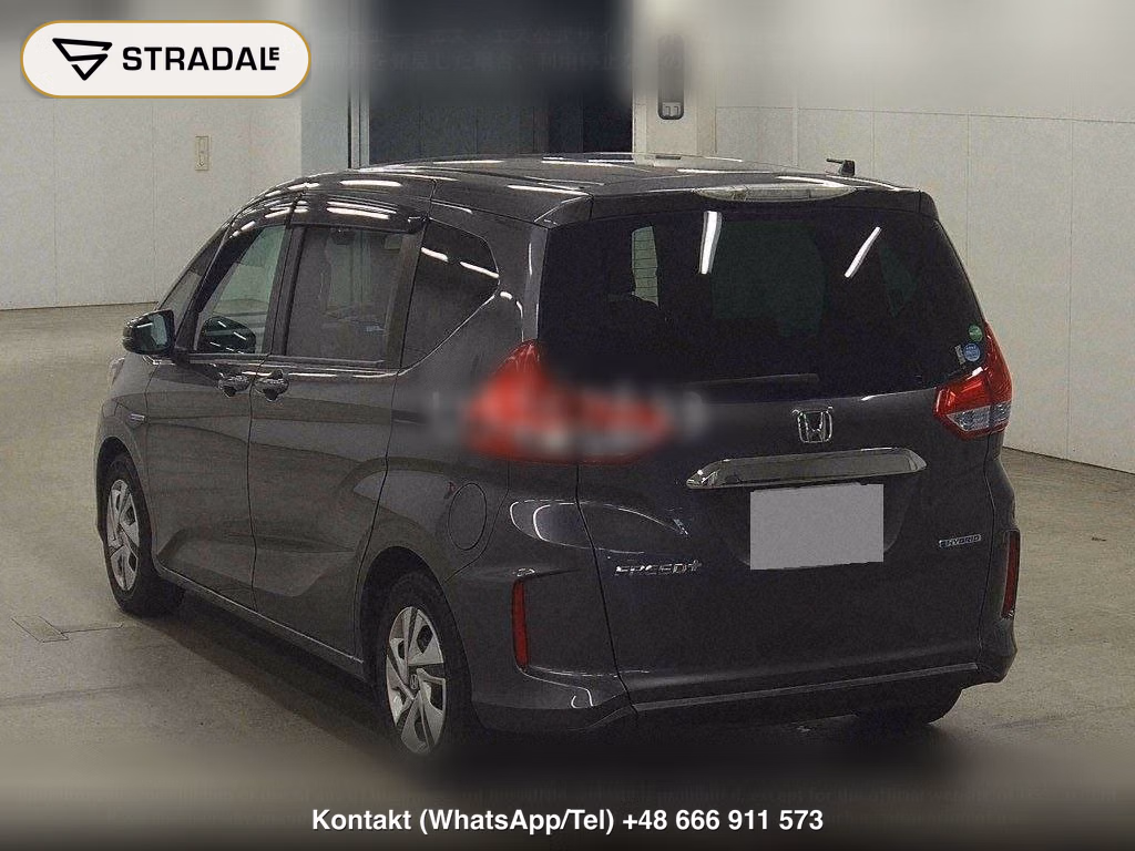 HONDA FREED PLUS HYBRID HYBRID G･HONDA SENSING, miniaturka 3