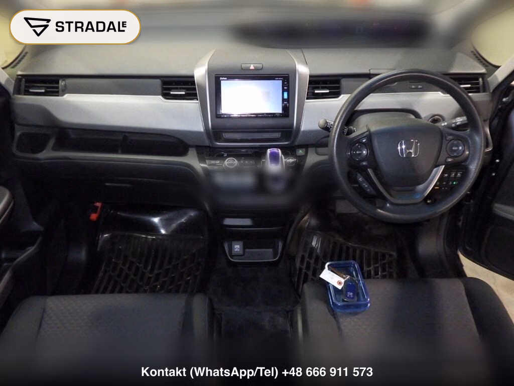 HONDA FREED PLUS HYBRID HYBRID G･HONDA SENSING, miniaturka 4