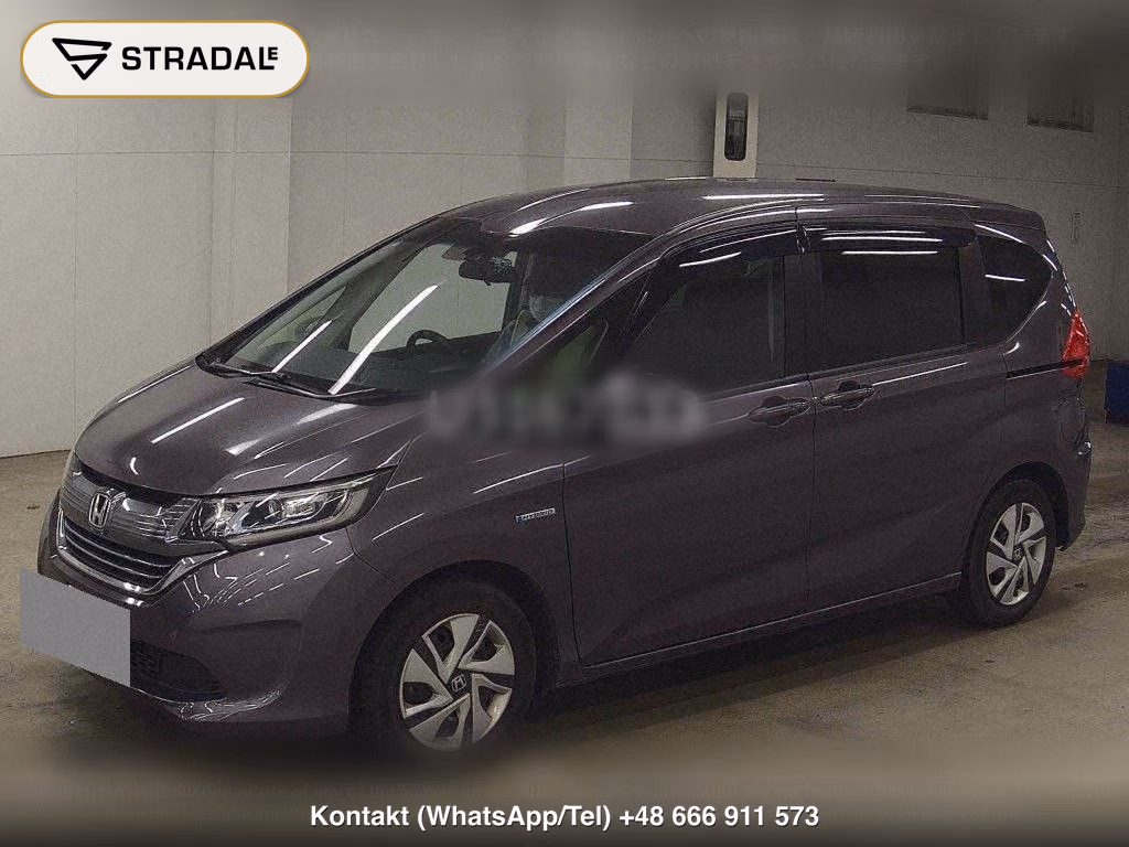HONDA FREED PLUS HYBRID HYBRID G･HONDA SENSING, miniaturka 5