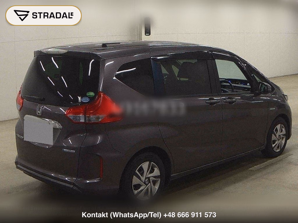 HONDA FREED PLUS HYBRID HYBRID G･HONDA SENSING, miniaturka 6