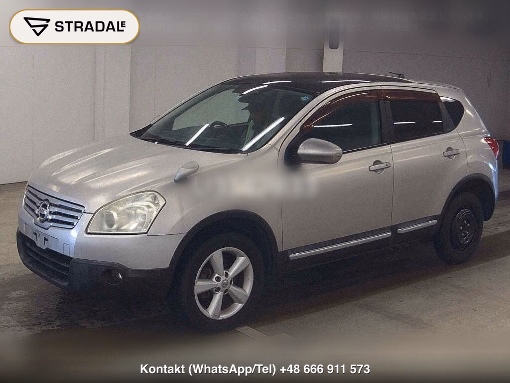 NISSAN DUALIS 20G, miniaturka 5