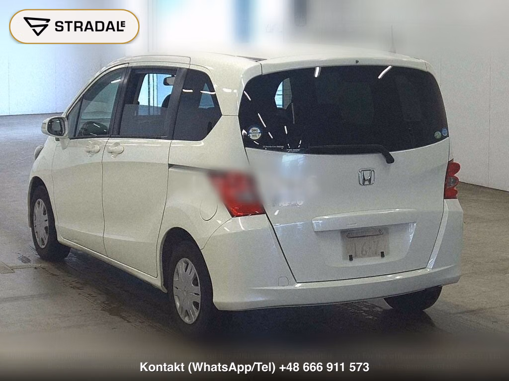 HONDA FREED FLEX JUST SELECTION, miniaturka 3