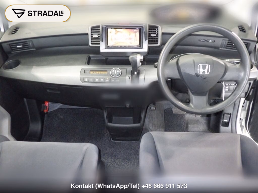 HONDA FREED FLEX JUST SELECTION, miniaturka 4