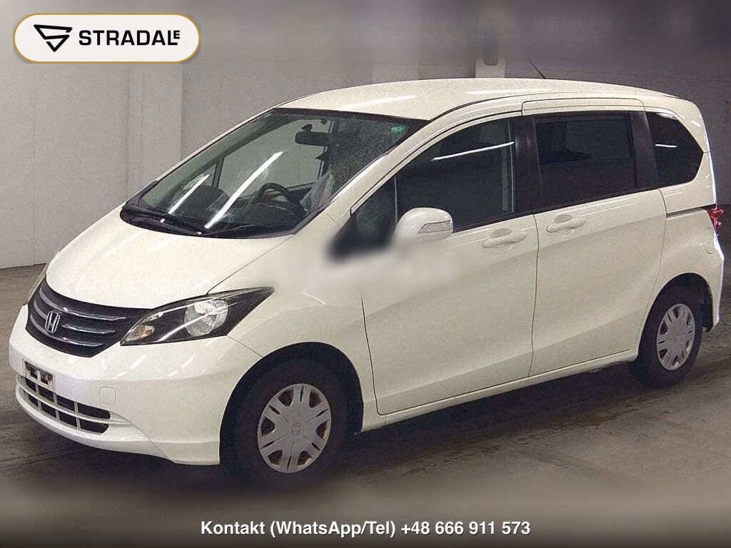 HONDA FREED FLEX JUST SELECTION, miniaturka 5