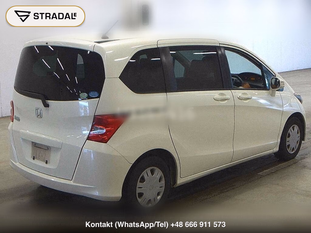 HONDA FREED FLEX JUST SELECTION, miniaturka 6