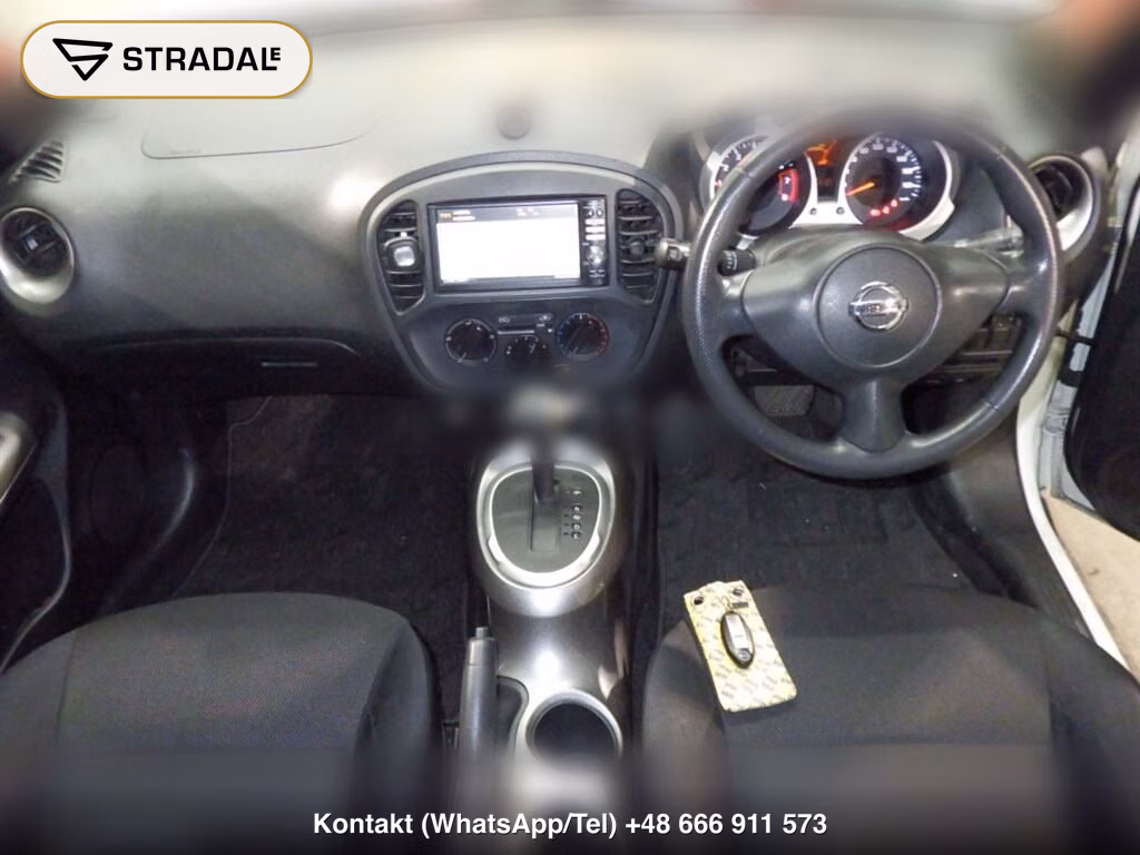 NISSAN JUKE 15RS TYPE V, miniaturka 4
