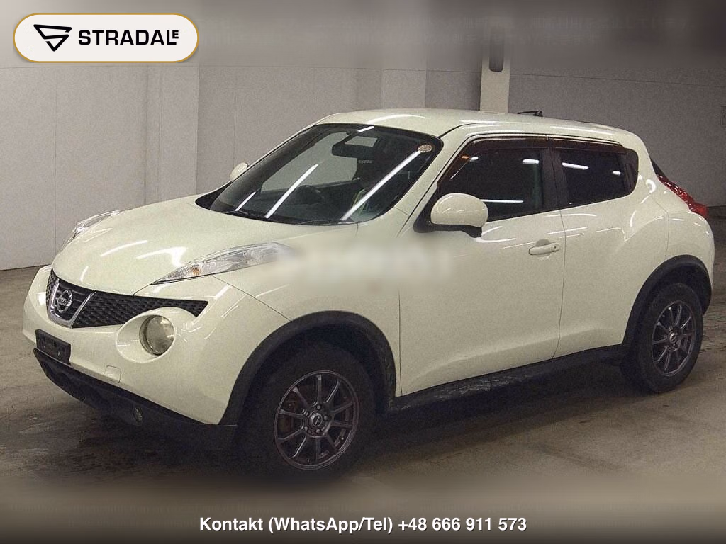NISSAN JUKE 15RS TYPE V, miniaturka 5