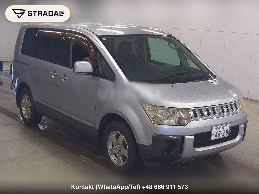MITSUBISHI DELICA D:5 EXCEED Ⅱ, miniaturka 2