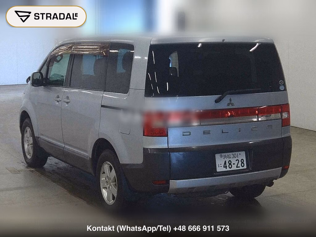 MITSUBISHI DELICA D:5 EXCEED Ⅱ, miniaturka 3