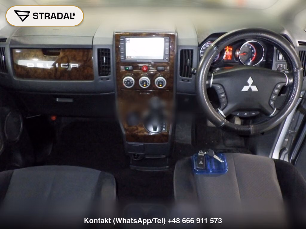 MITSUBISHI DELICA D:5 EXCEED Ⅱ, miniaturka 4