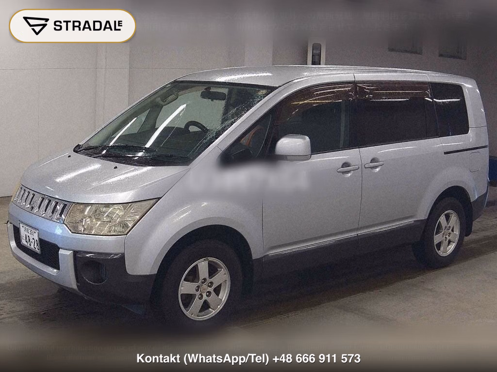 MITSUBISHI DELICA D:5 EXCEED Ⅱ, miniaturka 5