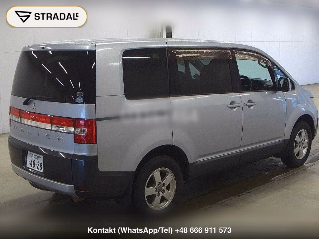 MITSUBISHI DELICA D:5 EXCEED Ⅱ, miniaturka 6