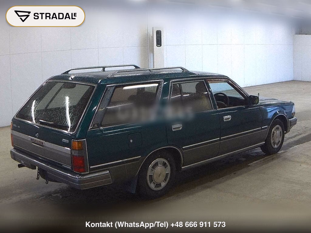 NISSAN CEDRIC WAGON SGL LIMITED, miniaturka 6