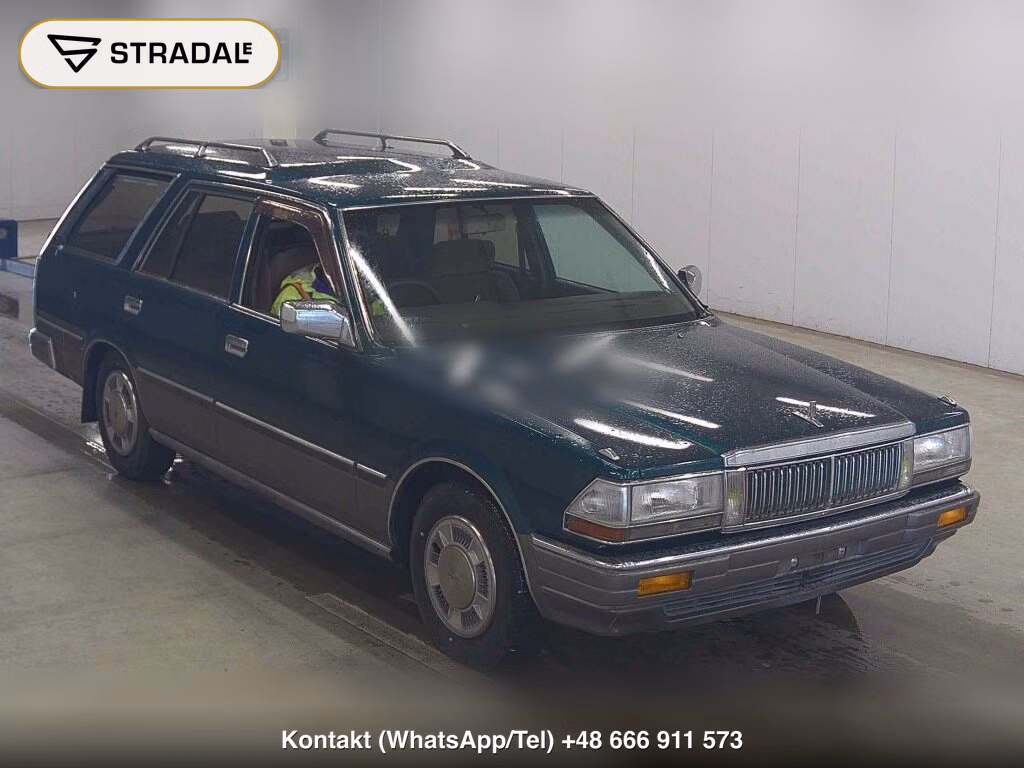 NISSAN CEDRIC WAGON SGL LIMITED 1996, aukcja z Japonii, zdjęcie 1