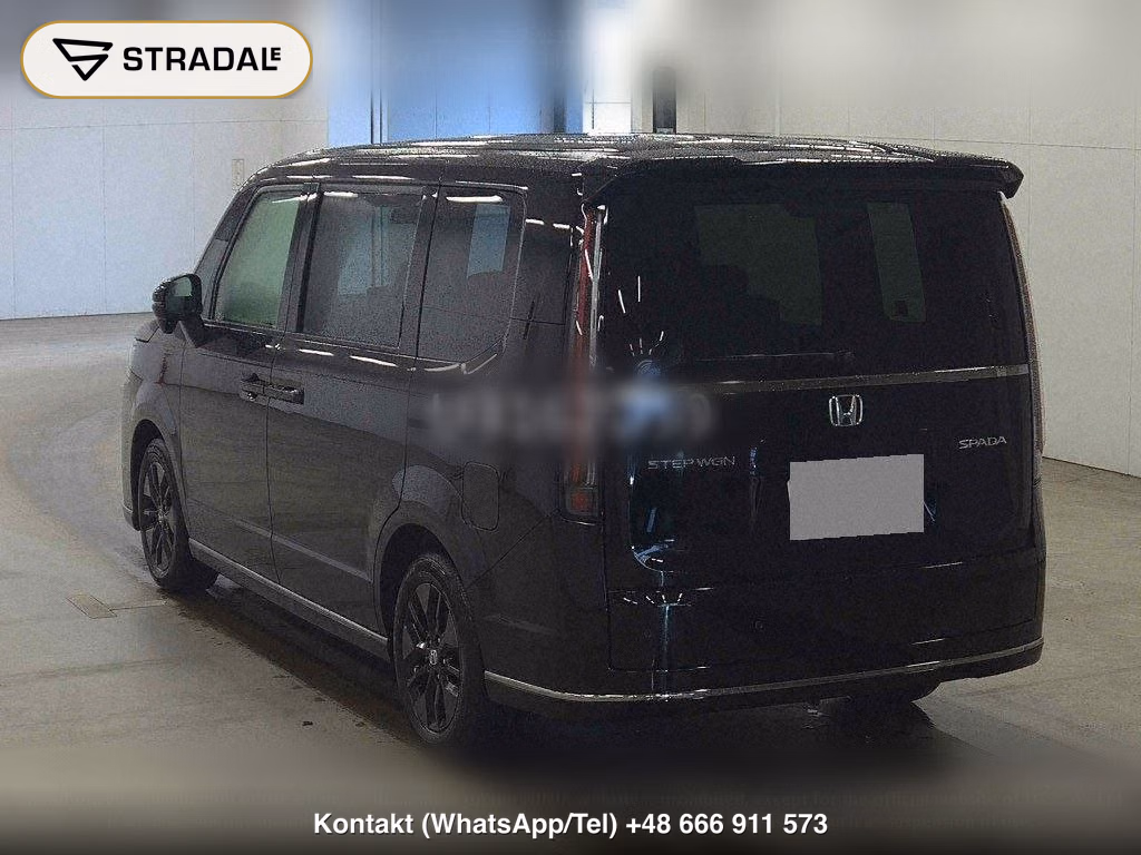 HONDA STEPWAGON SPADA SPADA, miniaturka 3