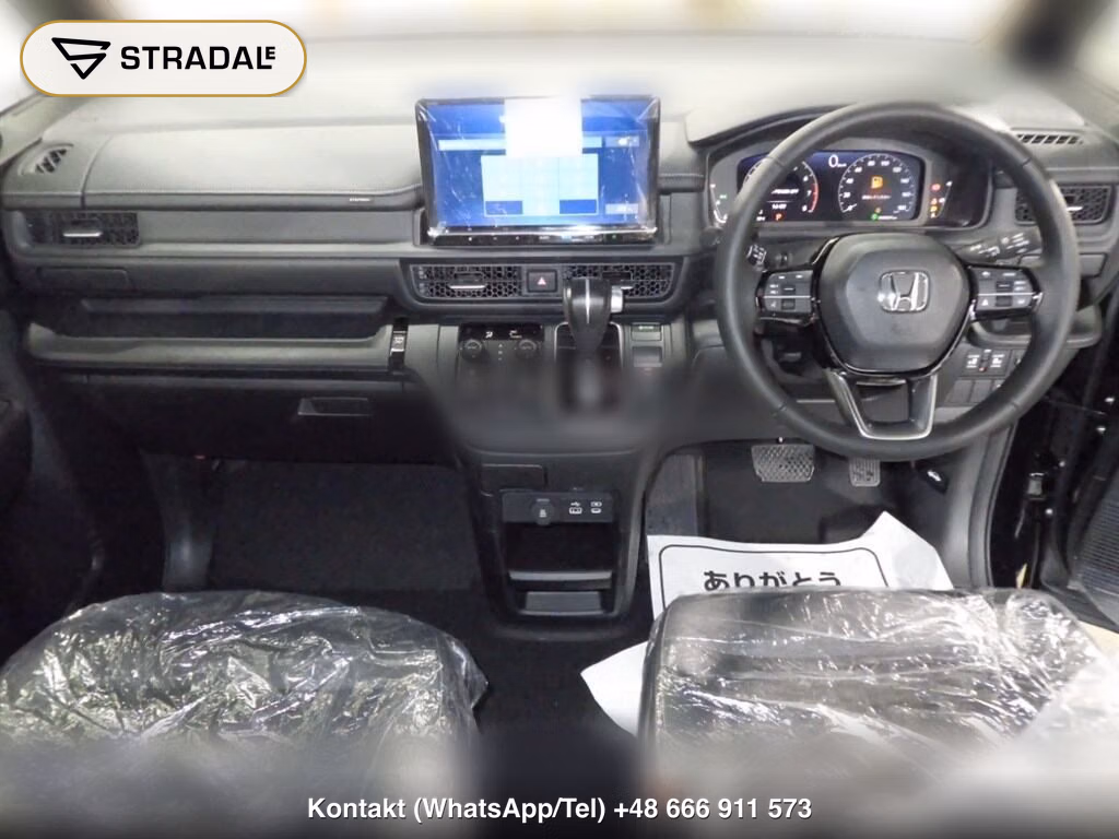 HONDA STEPWAGON SPADA SPADA, miniaturka 4