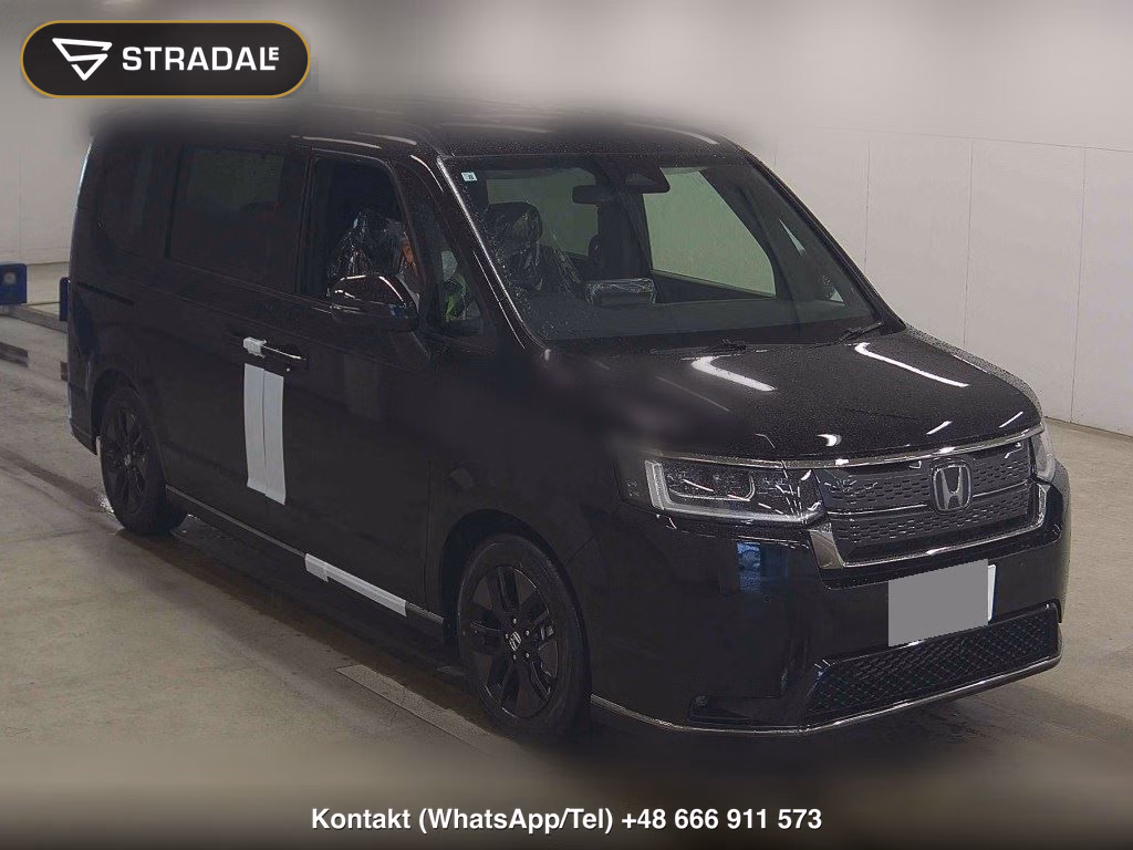 HONDA STEPWAGON SPADA SPADA 2026, aukcja z Japonii, zdjęcie 1