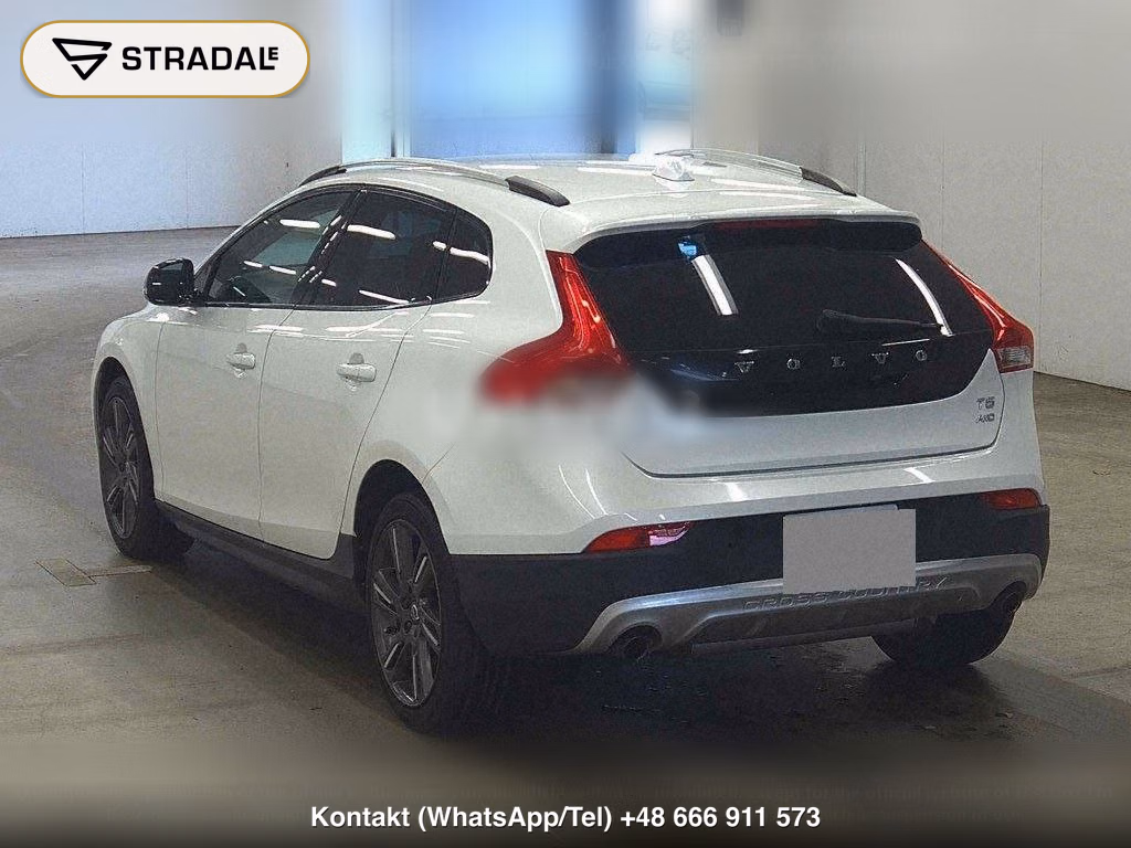 VOLVO V40 4WD CROSS COUNTRY T5 AWD SE, miniaturka 3