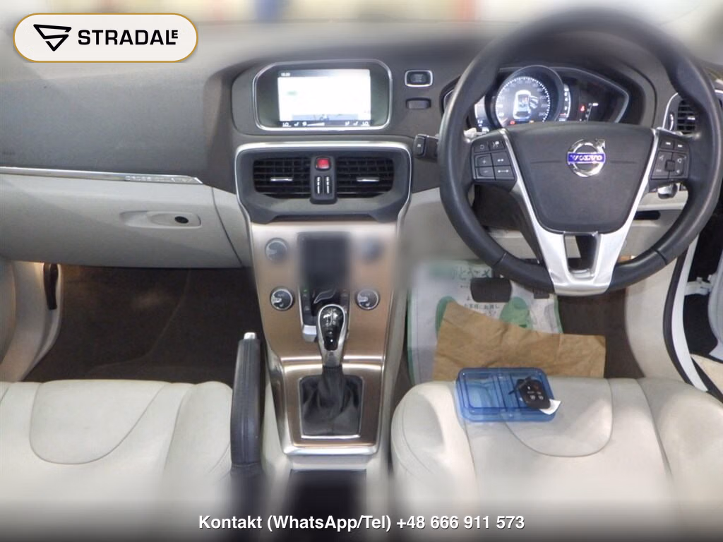 VOLVO V40 4WD CROSS COUNTRY T5 AWD SE, miniaturka 4