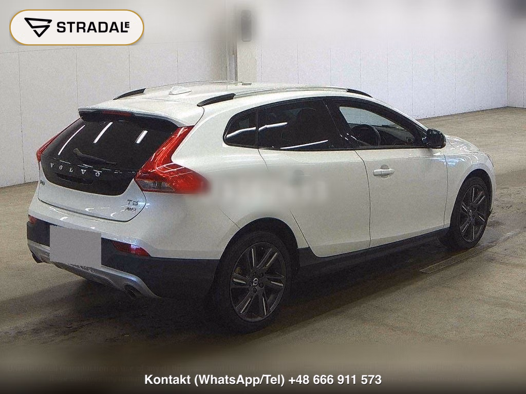 VOLVO V40 4WD CROSS COUNTRY T5 AWD SE, miniaturka 6