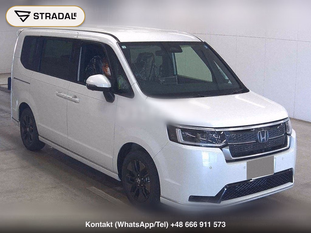 HONDA STEPWAGON SPADA 4WD SPADA PREMIUM LINE, miniaturka 2