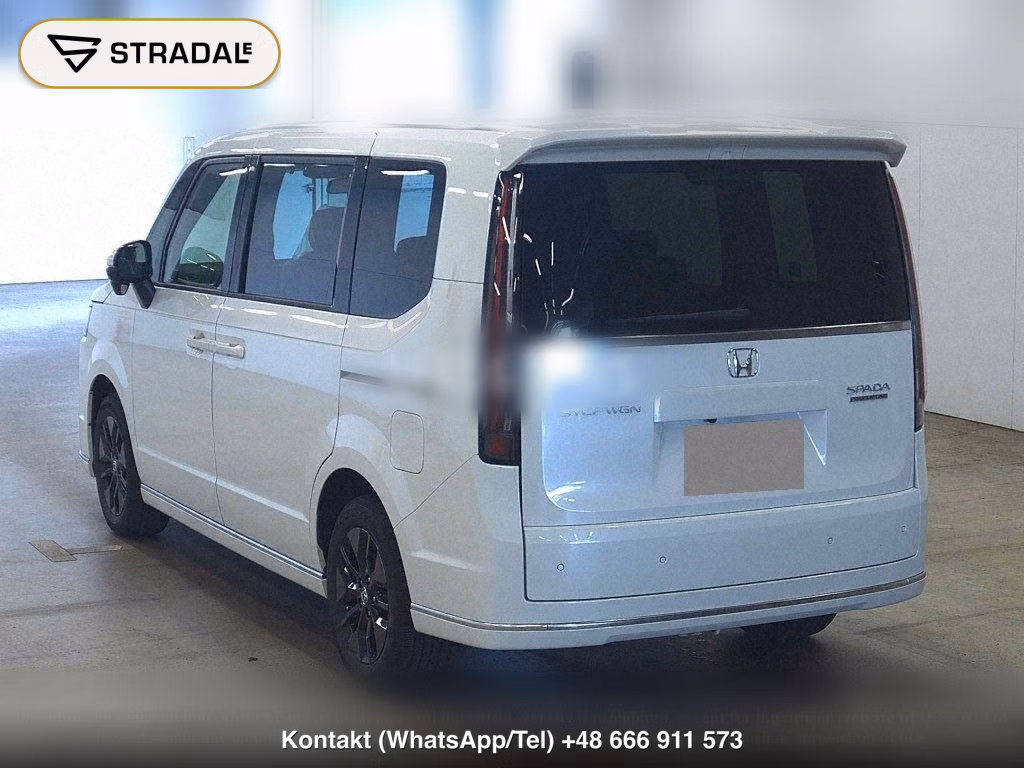 HONDA STEPWAGON SPADA 4WD SPADA PREMIUM LINE, miniaturka 3