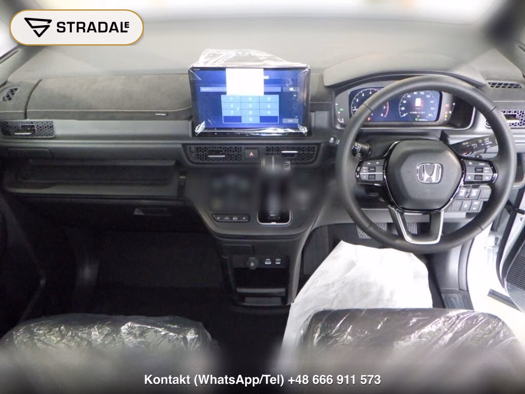 HONDA STEPWAGON SPADA 4WD SPADA PREMIUM LINE, miniaturka 4