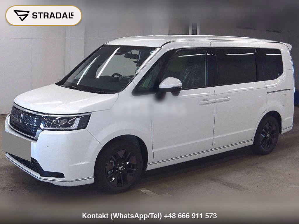 HONDA STEPWAGON SPADA 4WD SPADA PREMIUM LINE, miniaturka 5