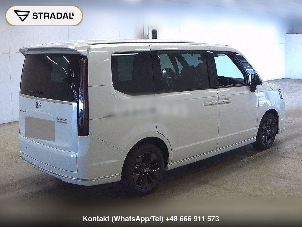 HONDA STEPWAGON SPADA 4WD SPADA PREMIUM LINE, miniaturka 6
