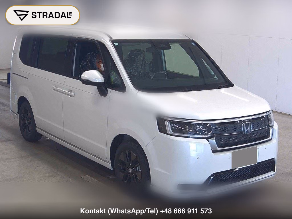 HONDA STEPWAGON SPADA 4WD SPADA PREMIUM LINE 2026, aukcja z Japonii, zdjęcie 1