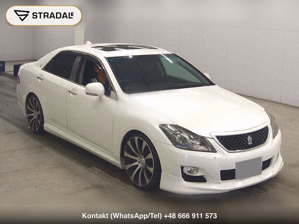 TOYOTA CROWN 4D 3.5 ATHLETE, miniaturka 2