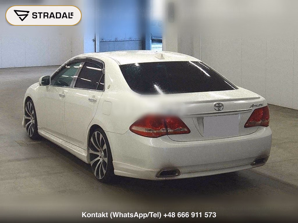 TOYOTA CROWN 4D 3.5 ATHLETE, miniaturka 3