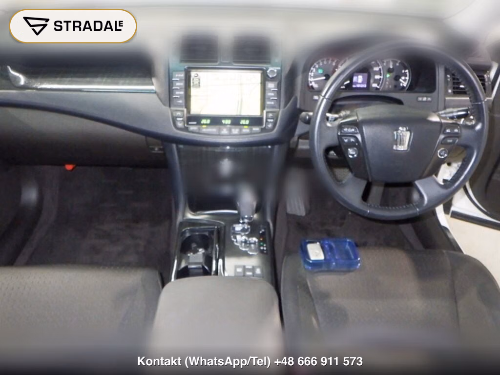 TOYOTA CROWN 4D 3.5 ATHLETE, miniaturka 4