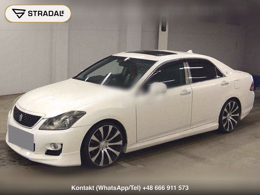 TOYOTA CROWN 4D 3.5 ATHLETE, miniaturka 5