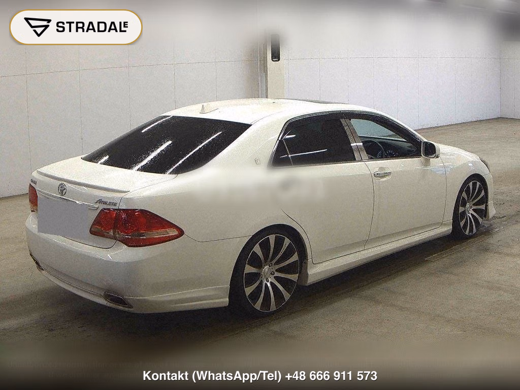 TOYOTA CROWN 4D 3.5 ATHLETE, miniaturka 6