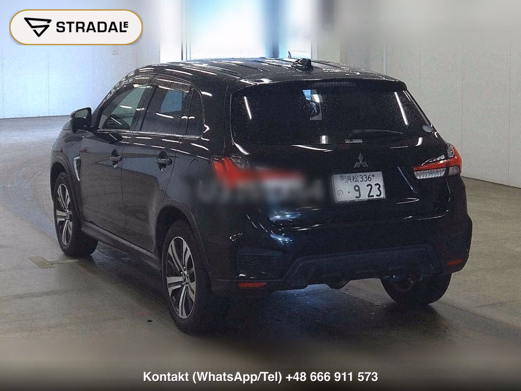 MITSUBISHI RVR 5D G, miniaturka 3