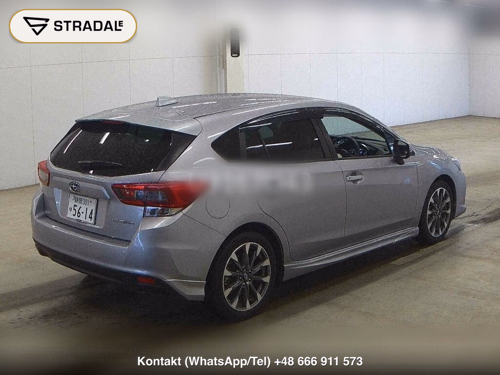 SUBARU IMPREZA SPORT 1.6I-S EYESIGHT, miniaturka 6