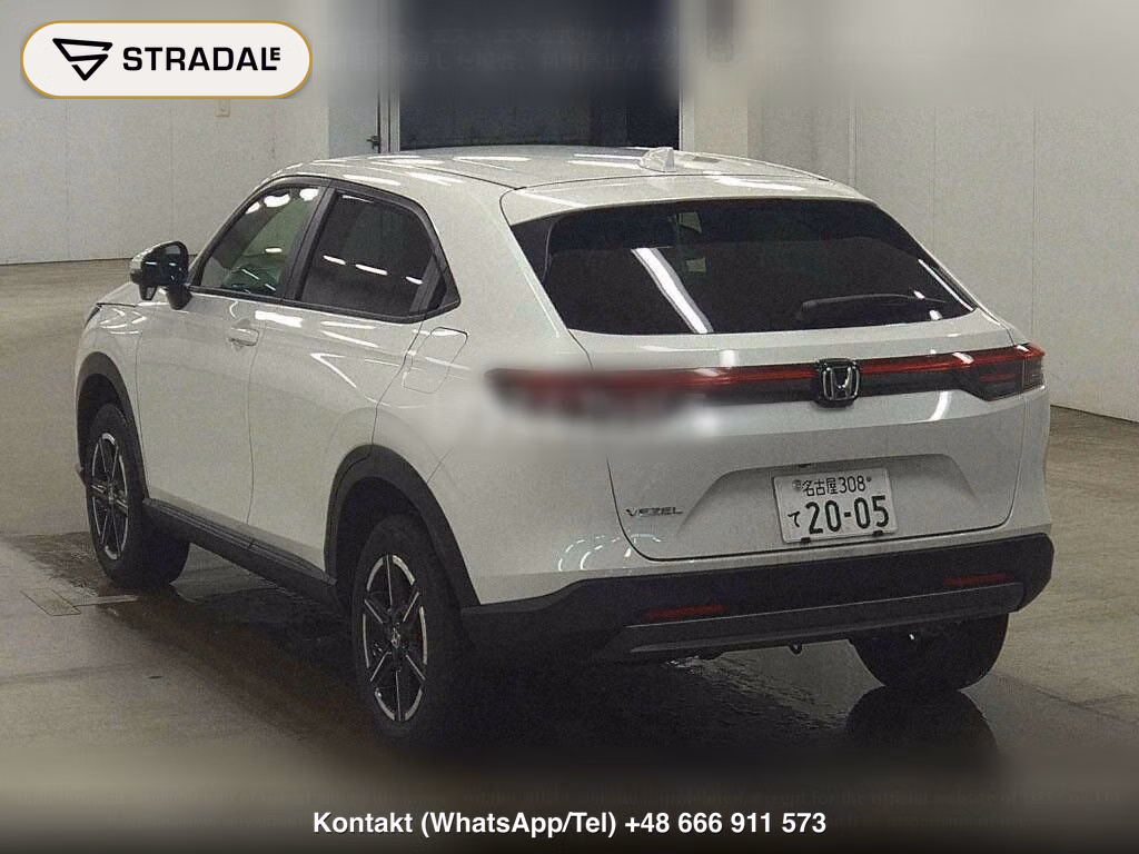 HONDA VEZEL 4WD G, miniaturka 3